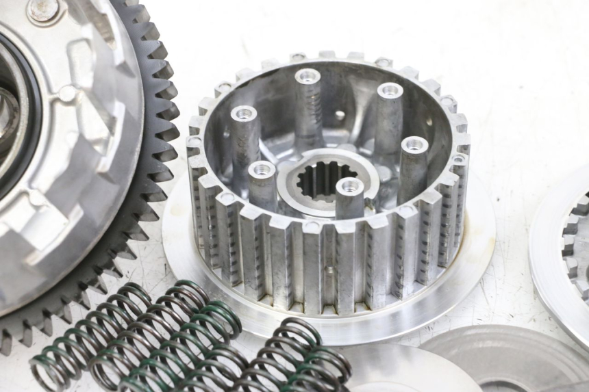 photo de KUPPLUNG YAMAHA TDM ABS 900 (2002 - 2014) - Qualität der Gebrauchtware