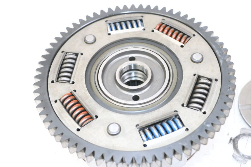 photo de KUPPLUNG YAMAHA TDM ABS 900 (2002 - 2014) - Zoom auf Gebrauchszustand