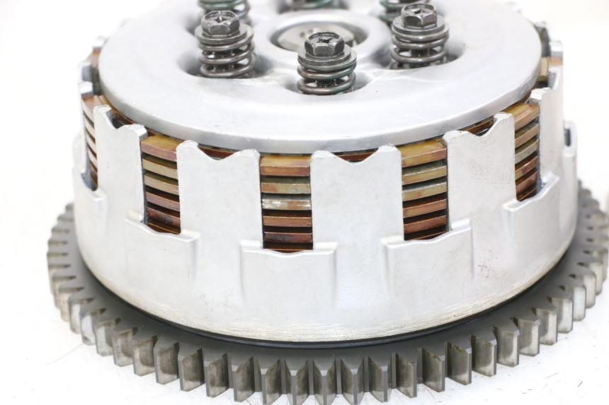 photo de KUPPLUNG YAMAHA TDM ABS 900 (2002 - 2014) - Technische Nahaufnahme