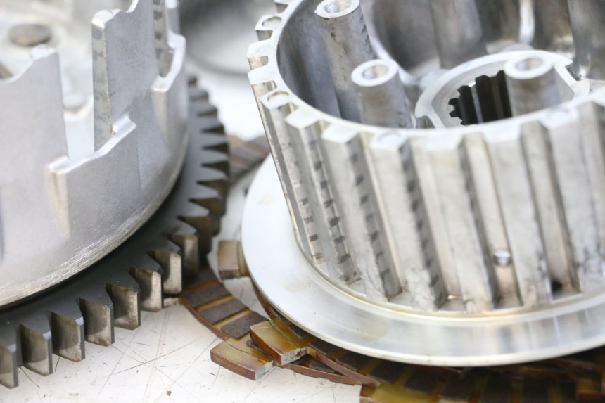 photo de KUPPLUNG YAMAHA TDM ABS 900 (2002 - 2014) - Gesamtansicht des Produkts