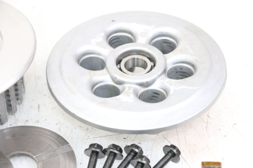 photo de KUPPLUNG YAMAHA TDM ABS 900 (2002 - 2014) - Oberflächenzustand und Material