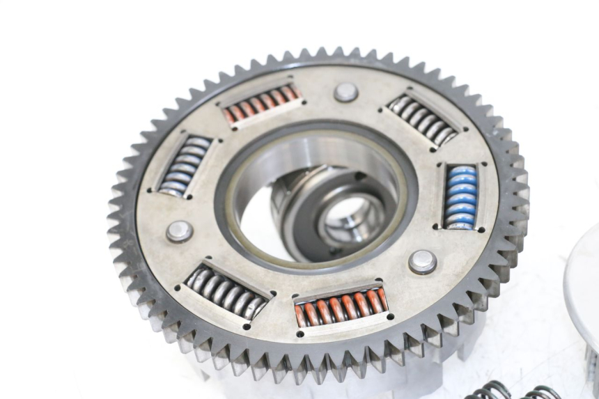 photo de KUPPLUNG YAMAHA TDM ABS 900 (2002 - 2014) - Kennzeichnungen und Originalreferenzen