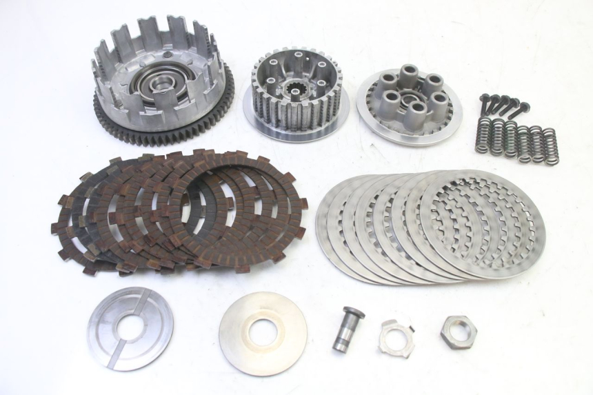 photo de KUPPLUNG YAMAHA TDM ABS 900 (2002 - 2014) - Hauptansicht