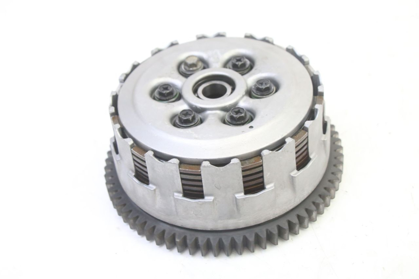 photo de KUPPLUNG YAMAHA TDM ABS 900 (2002 - 2014) - Charakteristische Merkmale