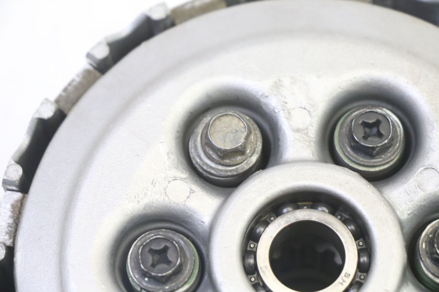 photo de KUPPLUNG YAMAHA TDM ABS 900 (2002 - 2014) - Hochauflösende Nahaufnahme