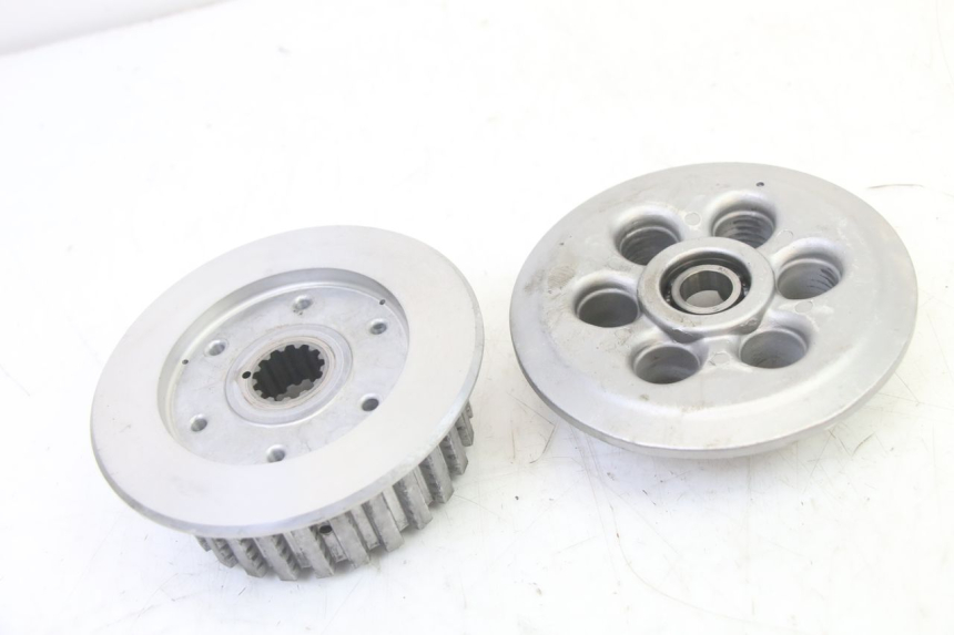 photo de KUPPLUNG YAMAHA TDM ABS 900 (2002 - 2014) - Details der Befestigungspunkte