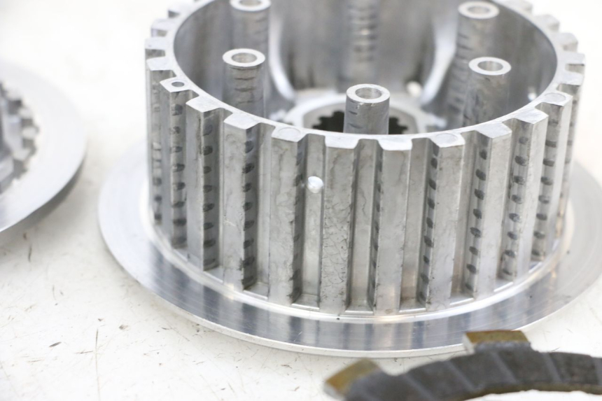 photo de KUPPLUNG YAMAHA TDM ABS 900 (2002 - 2014) - Alternativer Blickwinkel