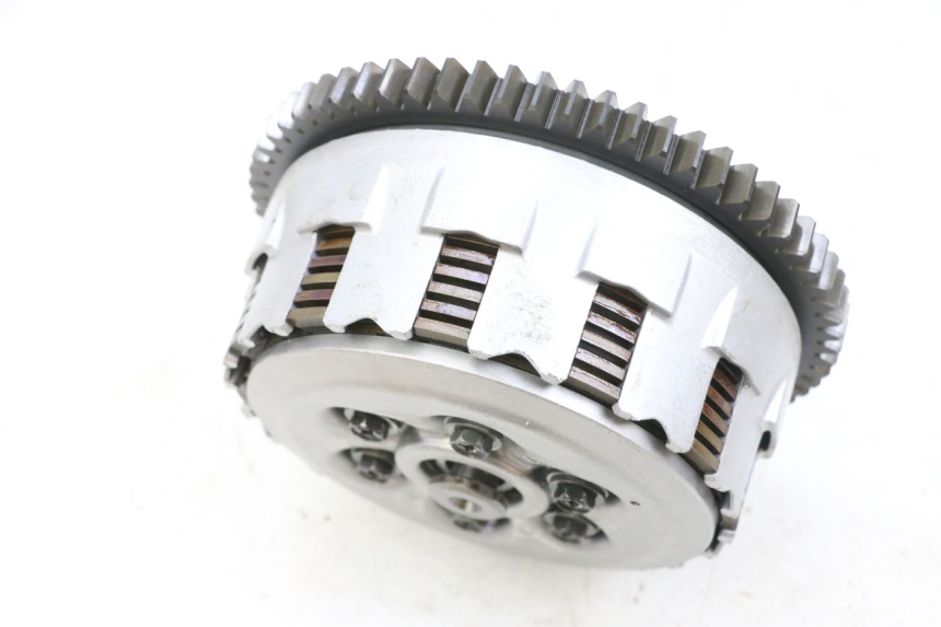 photo de KUPPLUNG YAMAHA TDM ABS 900 (2002 - 2014) - Zoom auf Gebrauchszustand