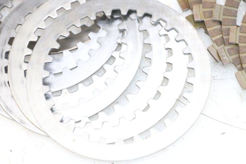 photo de KUPPLUNG YAMAHA TDM ABS 900 (2002 - 2014) - Alternative Perspektive