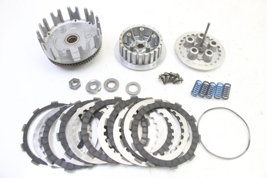 photo de KUPPLUNG YAMAHA TDR DELTABOX 125 (1997 - 2003) - Hauptansicht