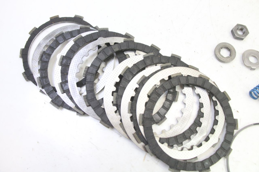 photo de KUPPLUNG YAMAHA TDR DELTABOX 125 (1997 - 2003) - Weitere Ansicht des Artikels