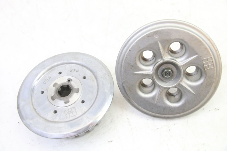 photo de KUPPLUNG YAMAHA TDR DELTABOX 125 (1997 - 2003) - Oberflächenzustand und Material