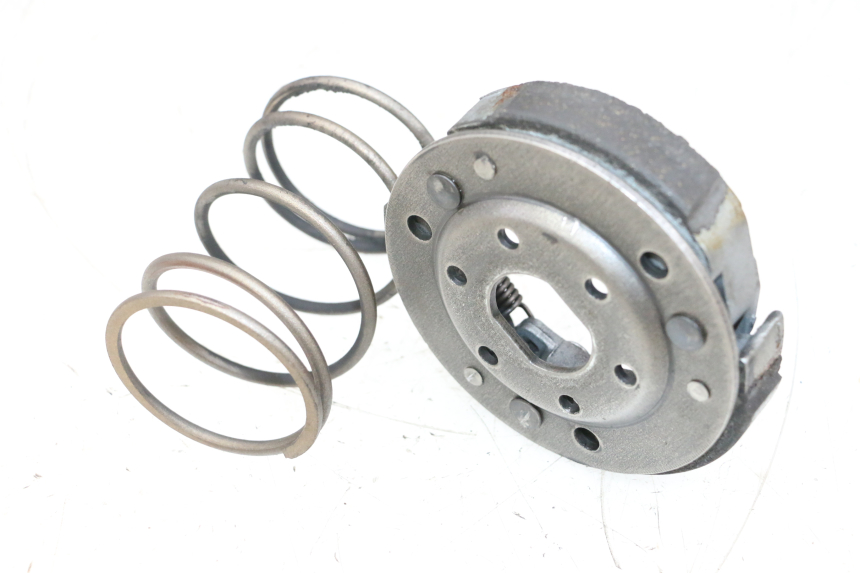 photo de KUPPLUNG NECO TEMPO 4T 50 (2022 - 2026) - Zoom auf Gebrauchszustand