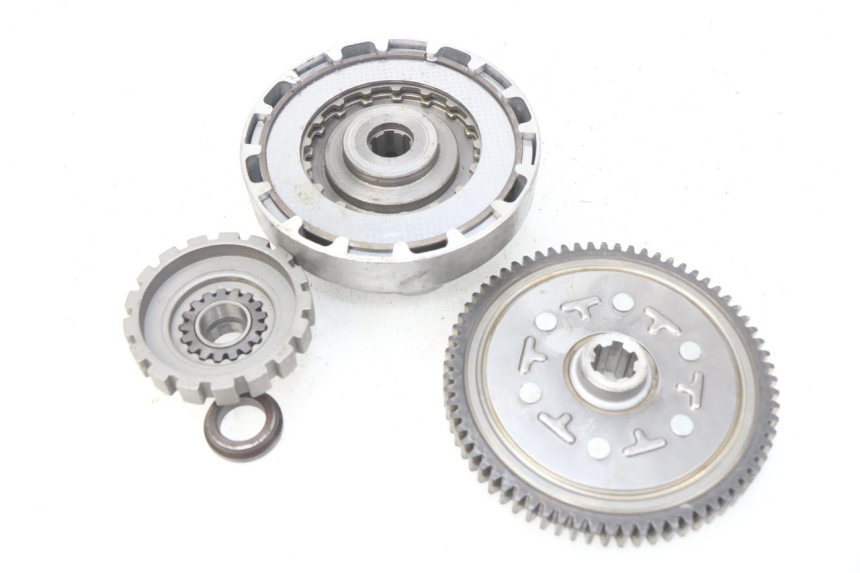 photo de KUPPLUNG NITRO MOTORS THUNDER 125 - Hauptansicht