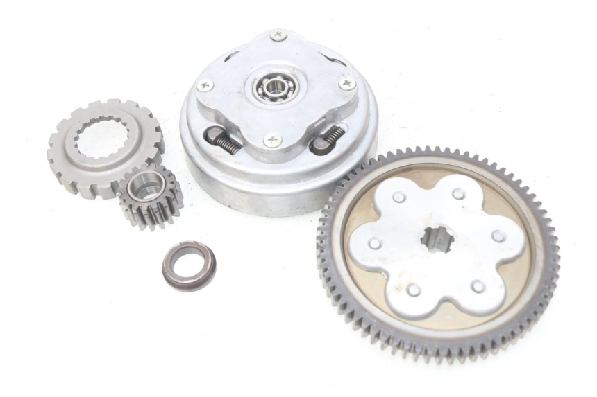 photo de KUPPLUNG NITRO MOTORS THUNDER 125 - Alternative Perspektive