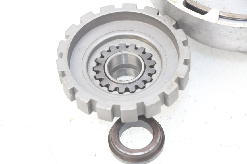 photo de KUPPLUNG NITRO MOTORS THUNDER 125 - Gesamtansicht des Produkts