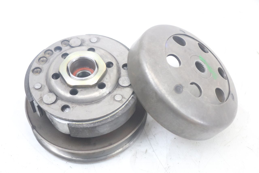 photo de KUPPLUNG PEUGEOT TKR TREKKER FURIOUS 50 (2005 - 2014) - Hauptansicht