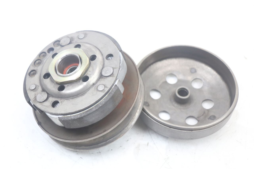 photo de KUPPLUNG PEUGEOT TKR TREKKER FURIOUS 50 (2005 - 2014) - Detailansicht des Bauteils