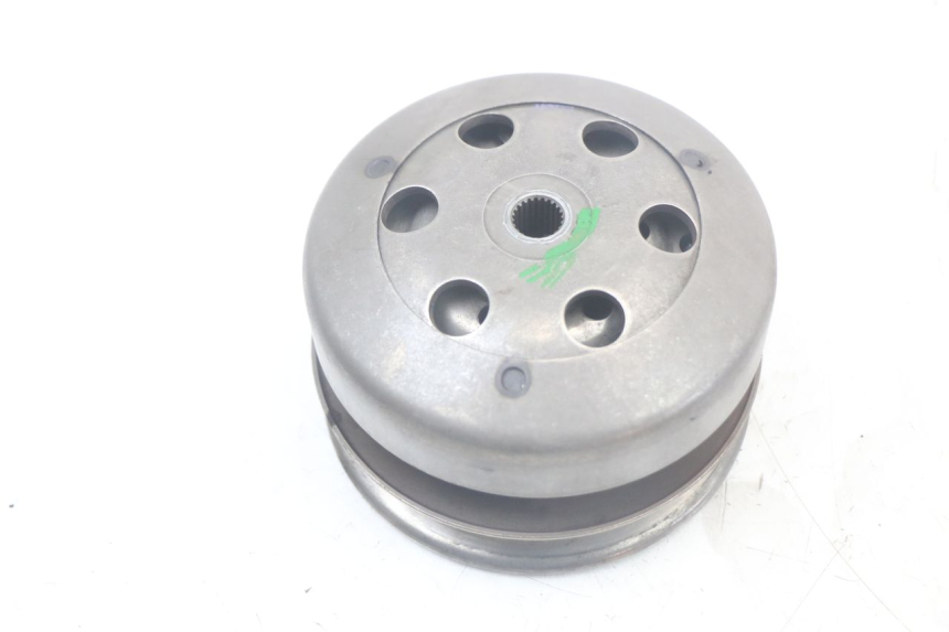 photo de KUPPLUNG PEUGEOT TKR TREKKER FURIOUS 50 (2005 - 2014) - Zoom auf Gebrauchszustand