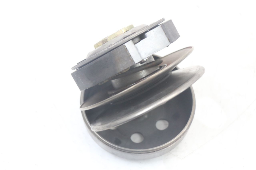 photo de KUPPLUNG PEUGEOT TKR TREKKER FURIOUS 50 (2005 - 2014) - Alternative Perspektive