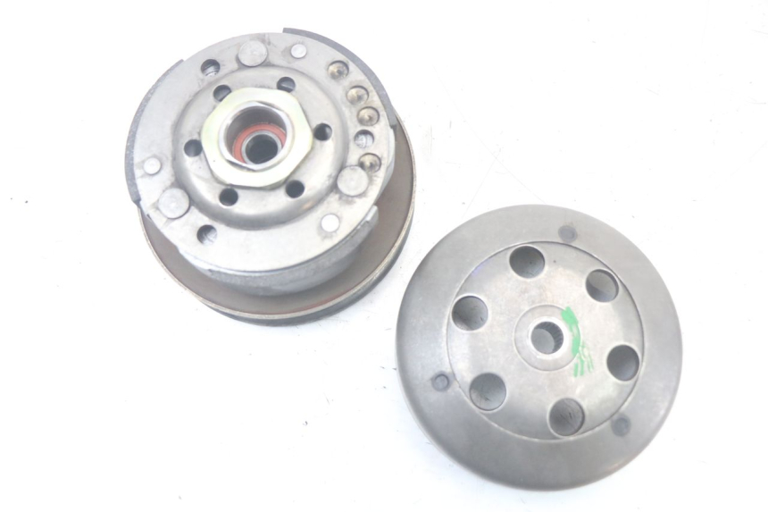 photo de KUPPLUNG PEUGEOT TKR TREKKER FURIOUS 50 (2005 - 2014) - Technische Nahaufnahme