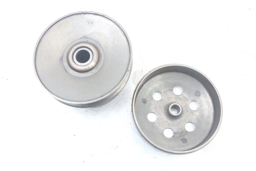 photo de KUPPLUNG PEUGEOT TKR TREKKER FURIOUS 50 (2005 - 2014) - Gesamtansicht des Produkts