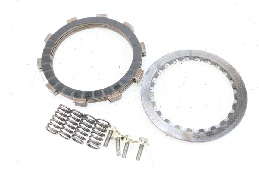 photo de KUPPLUNG KSR TR SM 50 (2015 - 2018) - Detailansicht des Bauteils