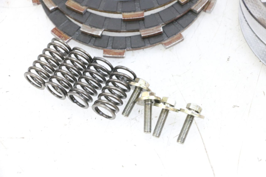 photo de KUPPLUNG KSR TR SM 50 (2015 - 2018) - Zoom auf Gebrauchszustand