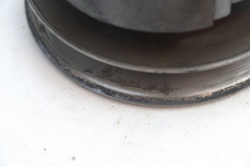 photo de KUPPLUNG PEUGEOT TREKKER TKR 50 (2005 - 2014) - Details der Befestigungspunkte