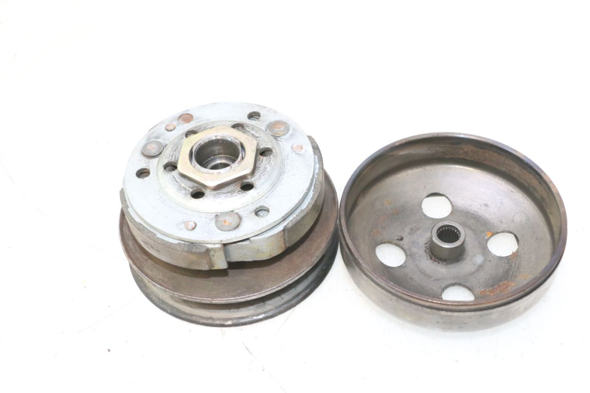 photo de KUPPLUNG PEUGEOT TREKKER 50 (1995 - 2004) - Technische Nahaufnahme