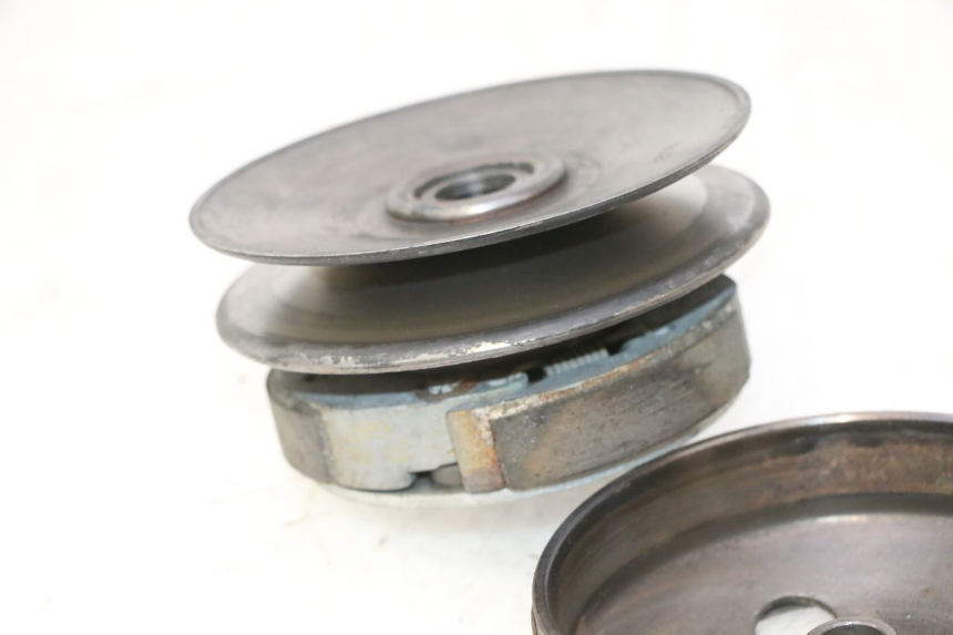 photo de KUPPLUNG PEUGEOT TREKKER 50 (1995 - 2004) - Details der Befestigungspunkte