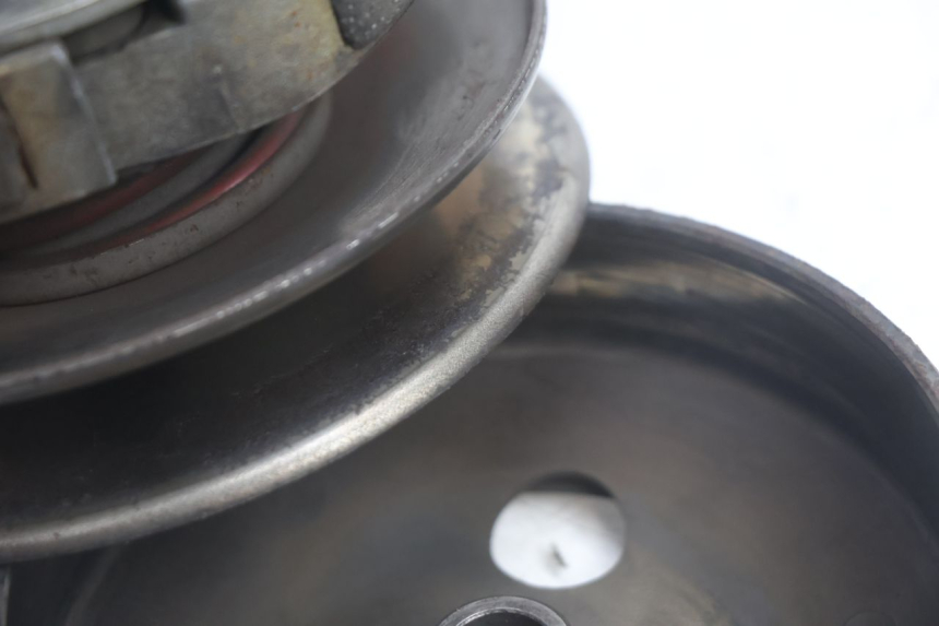 photo de KUPPLUNG PEUGEOT TREKKER 50 (1995 - 2004) - Zoom auf Gebrauchszustand
