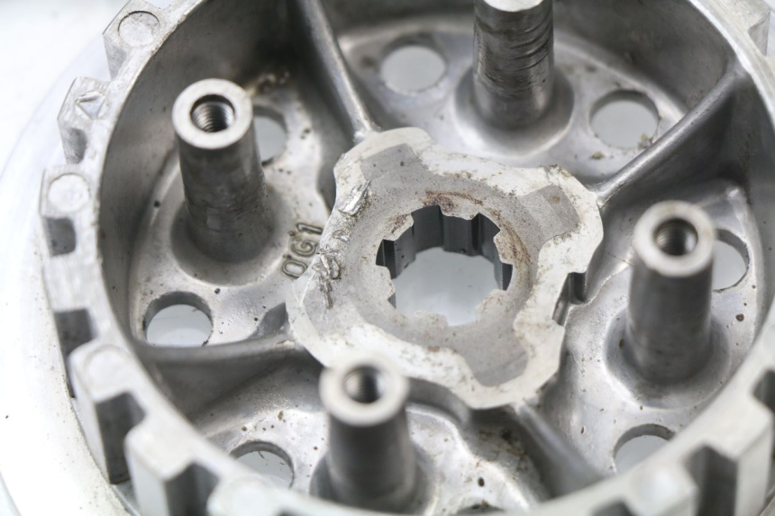 photo de KUPPLUNG YAMAHA TTR 125 (2000 - 2020) - Geprüftes Gebrauchtteil