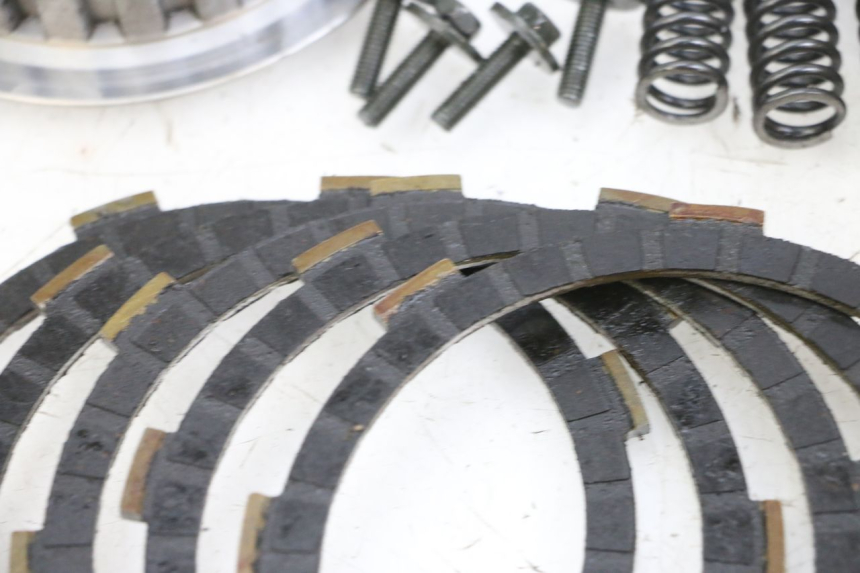 photo de KUPPLUNG YAMAHA TTR 125 (2000 - 2020) - Detaillierte Sichtprüfung