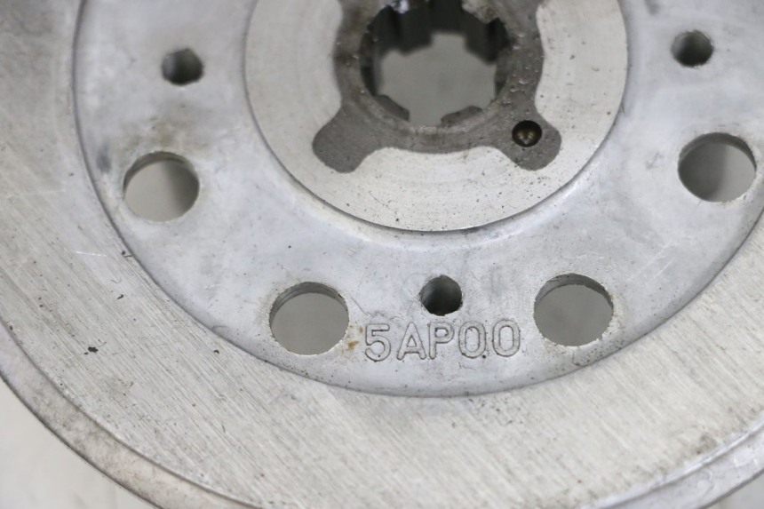 photo de KUPPLUNG YAMAHA TTR 125 (2000 - 2020) - Oberflächenzustand und Material