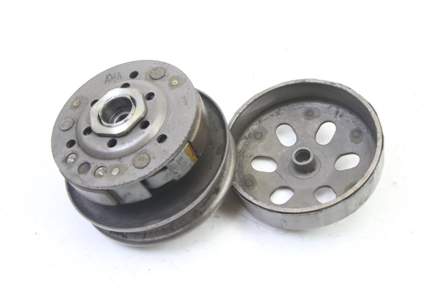 photo de KUPPLUNG PEUGEOT TWEET 4T 50 (2014 - 2019) - Hauptansicht