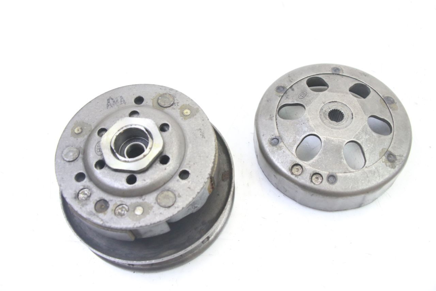 photo de KUPPLUNG PEUGEOT TWEET 4T 50 (2014 - 2019) - Alternative Perspektive