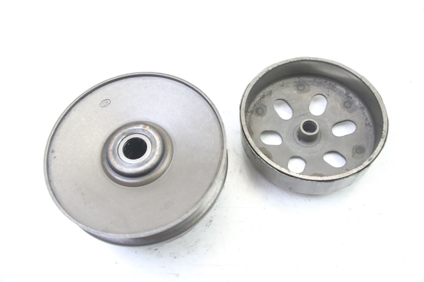 photo de KUPPLUNG PEUGEOT TWEET 4T 50 (2014 - 2019) - Technische Nahaufnahme