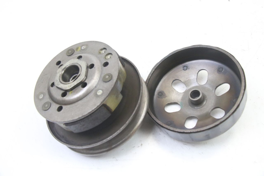 photo de KUPPLUNG PEUGEOT TWEET PRO CARGO 50 (2018 - 2022) - Detailansicht des Bauteils