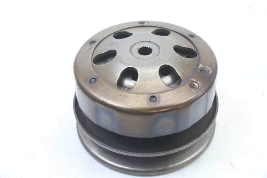 photo de KUPPLUNG PEUGEOT TWEET PRO CARGO 50 (2018 - 2022) - Zoom auf Gebrauchszustand