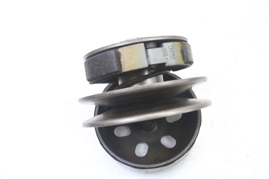 photo de KUPPLUNG PEUGEOT TWEET PRO CARGO 50 (2018 - 2022) - Alternative Perspektive