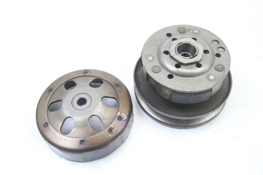 photo de KUPPLUNG PEUGEOT TWEET PRO CARGO 50 (2018 - 2022) - Technische Nahaufnahme