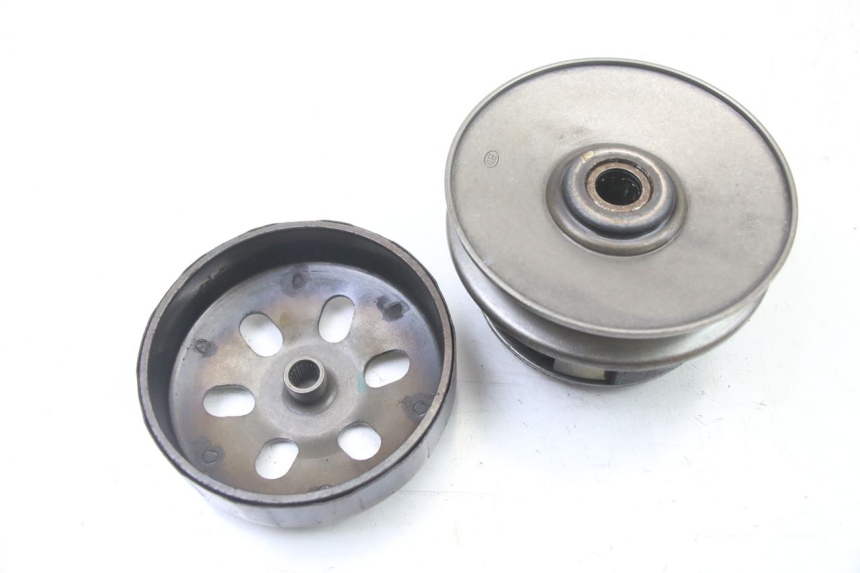 photo de KUPPLUNG PEUGEOT TWEET PRO CARGO 50 (2018 - 2022) - Gesamtansicht des Produkts