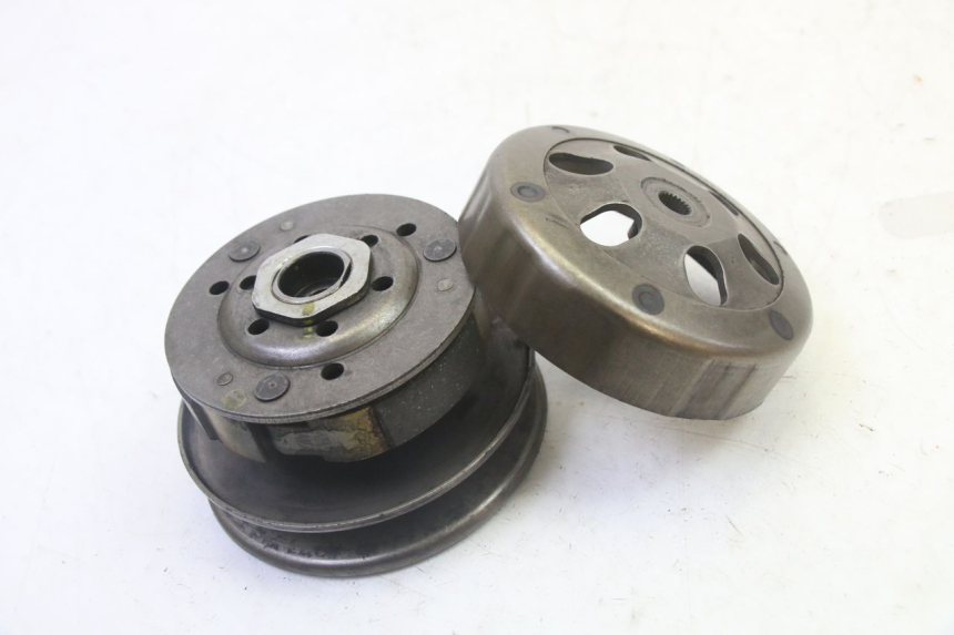 photo de KUPPLUNG PEUGEOT TWEET PRO CARGO 50 (2018 - 2022) - Hauptansicht