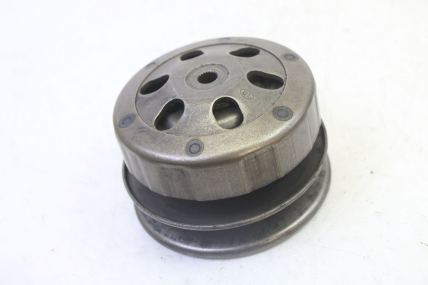 photo de KUPPLUNG PEUGEOT TWEET PRO CARGO 50 (2018 - 2022) - Zoom auf Gebrauchszustand