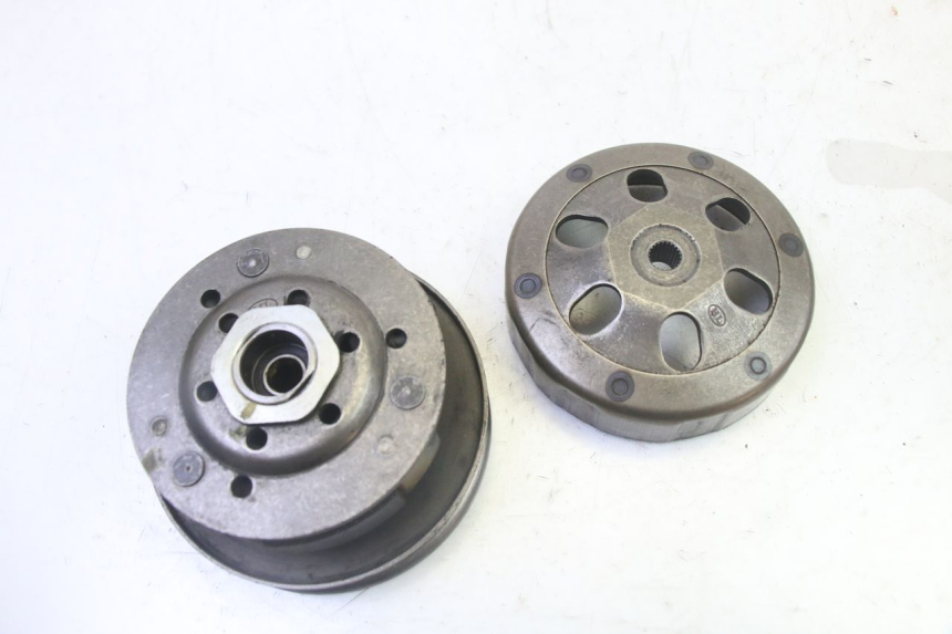 photo de KUPPLUNG PEUGEOT TWEET PRO CARGO 50 (2018 - 2022) - Technische Nahaufnahme