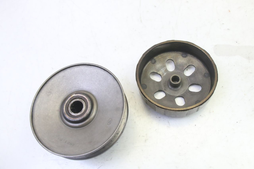 photo de KUPPLUNG PEUGEOT TWEET PRO CARGO 50 (2018 - 2022) - Oberflächenzustand und Material