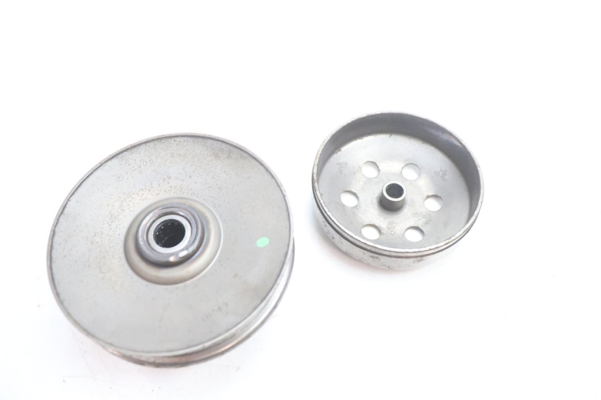photo de KUPPLUNG PIAGGIO TYPHOON 50 (2000 - 2009) - Oberflächenzustand und Material