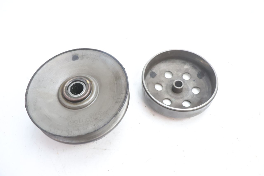 photo de KUPPLUNG PIAGGIO TYPHOON 50 (2000 - 2009) - Details der Befestigungspunkte