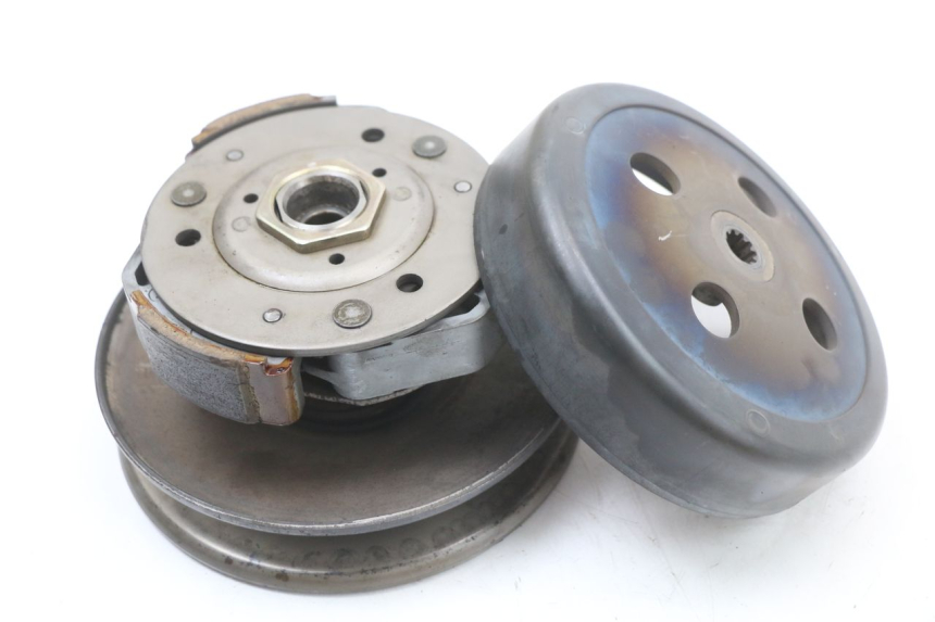 photo de KUPPLUNG SUZUKI UH BURGMAN 125 (2002 - 2006) - Hauptansicht